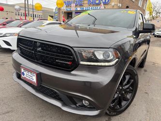 2018 Dodge Durango