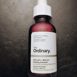 The Ordinary 