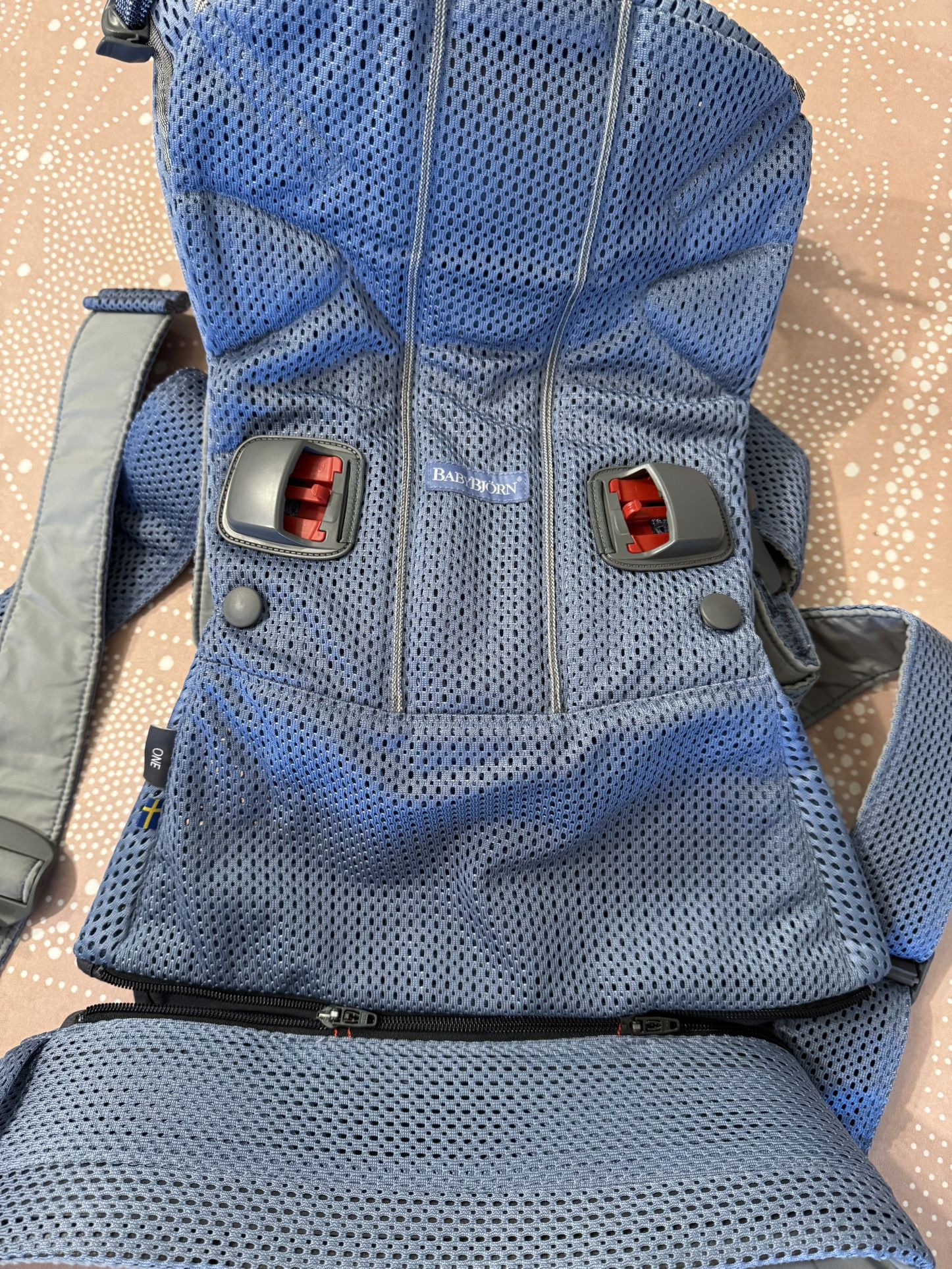 BabyBjorn Baby Carrier One Air