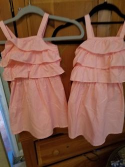 Vestido de niña