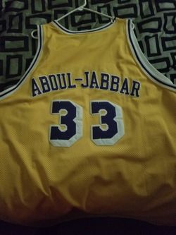 XXXXL. Laker Jersey
