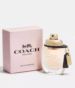 Coach New York Eau De Parfum - 30ml (1 fl. oz.)