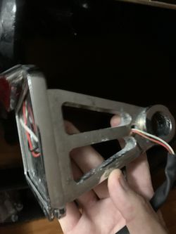 Kuryaky Tag -brake Light