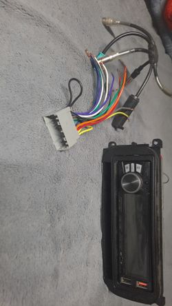 Single Din Car Radio