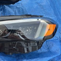 2022-2025 Honda Civic headlight. Driver Side 