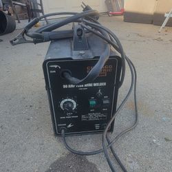 Chicago Electrical Welder 