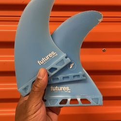 Surfboard Fins