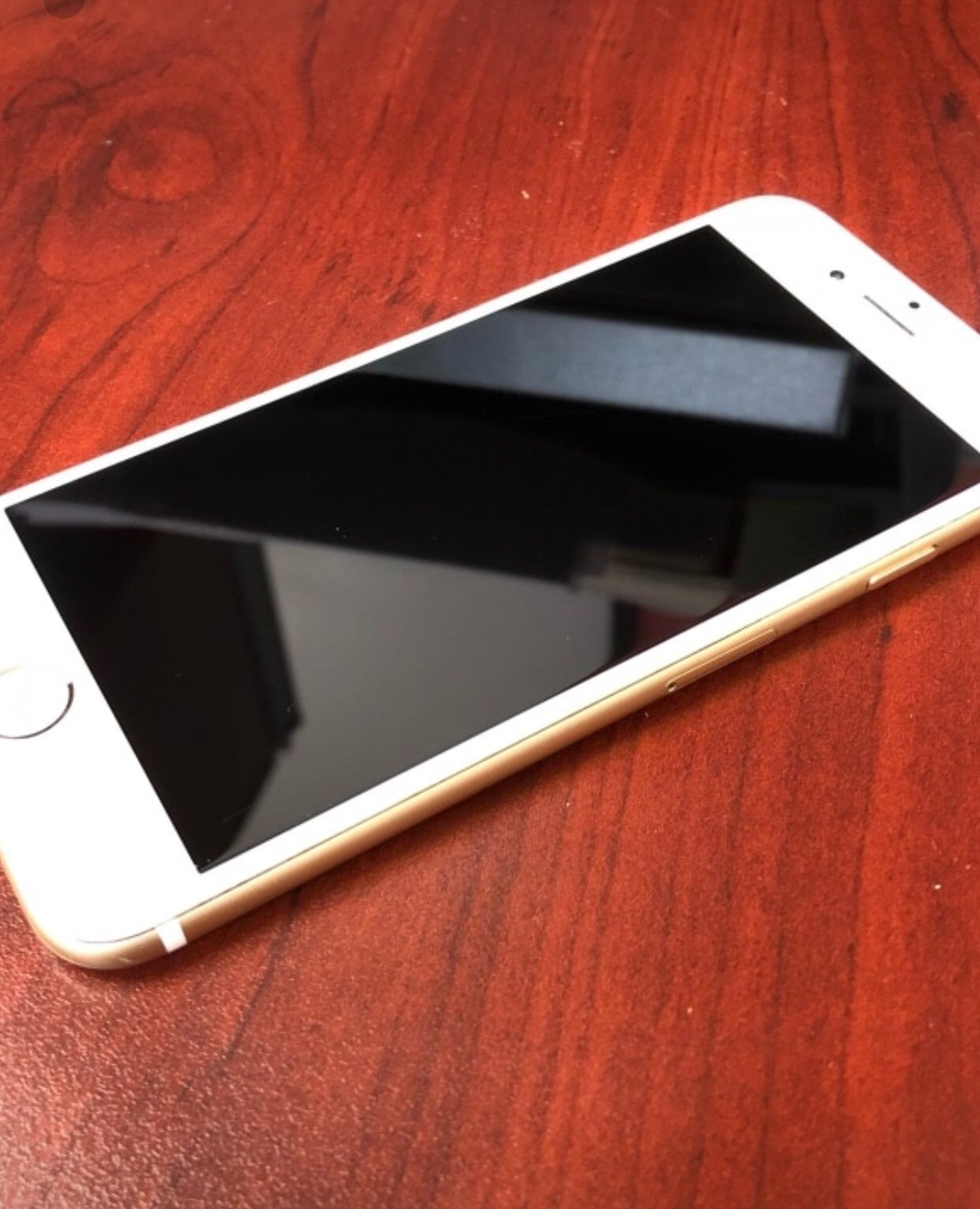 iPhone 6 White/Gold
