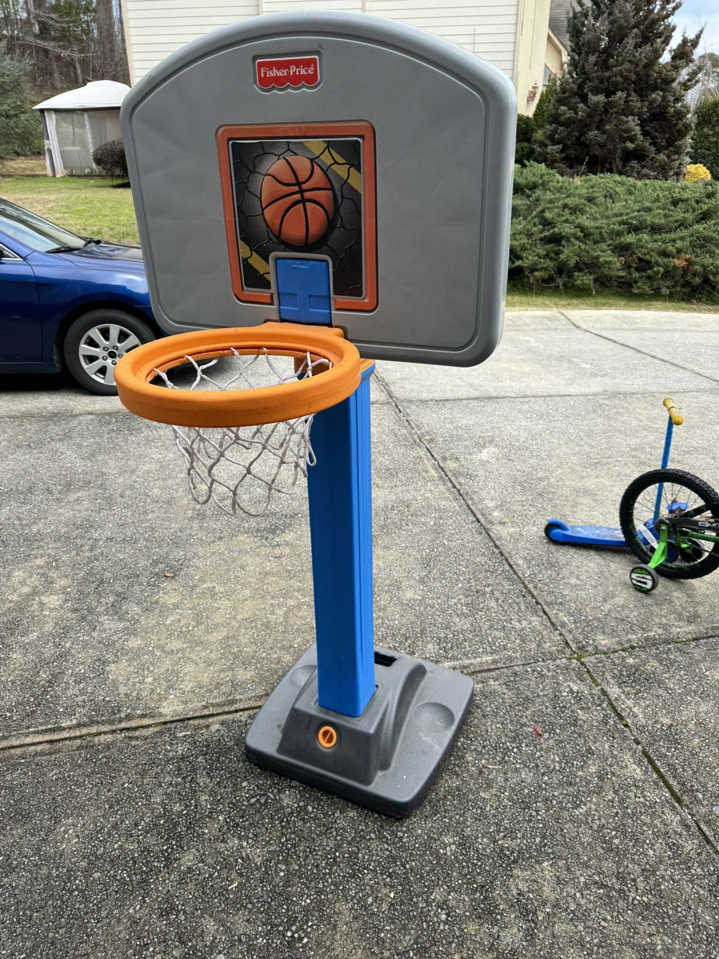 Kids Basketball Hoop 