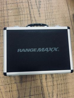 Range Maxx All In One Gun Cleaning Kit Shotgun Rifle Pistol Cleaning Kit + Case