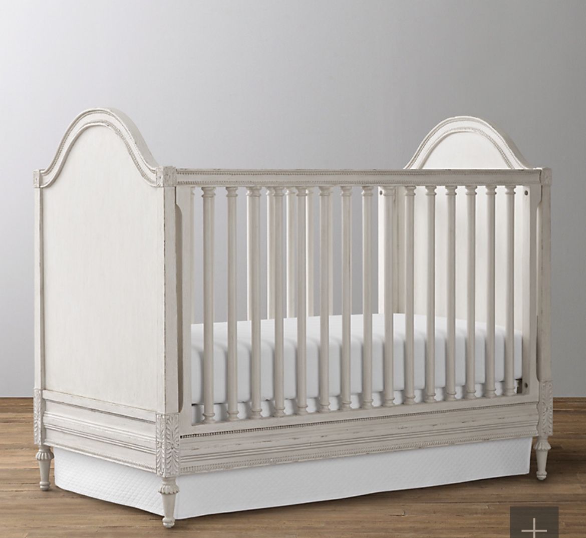 Restoration Hardware Crib