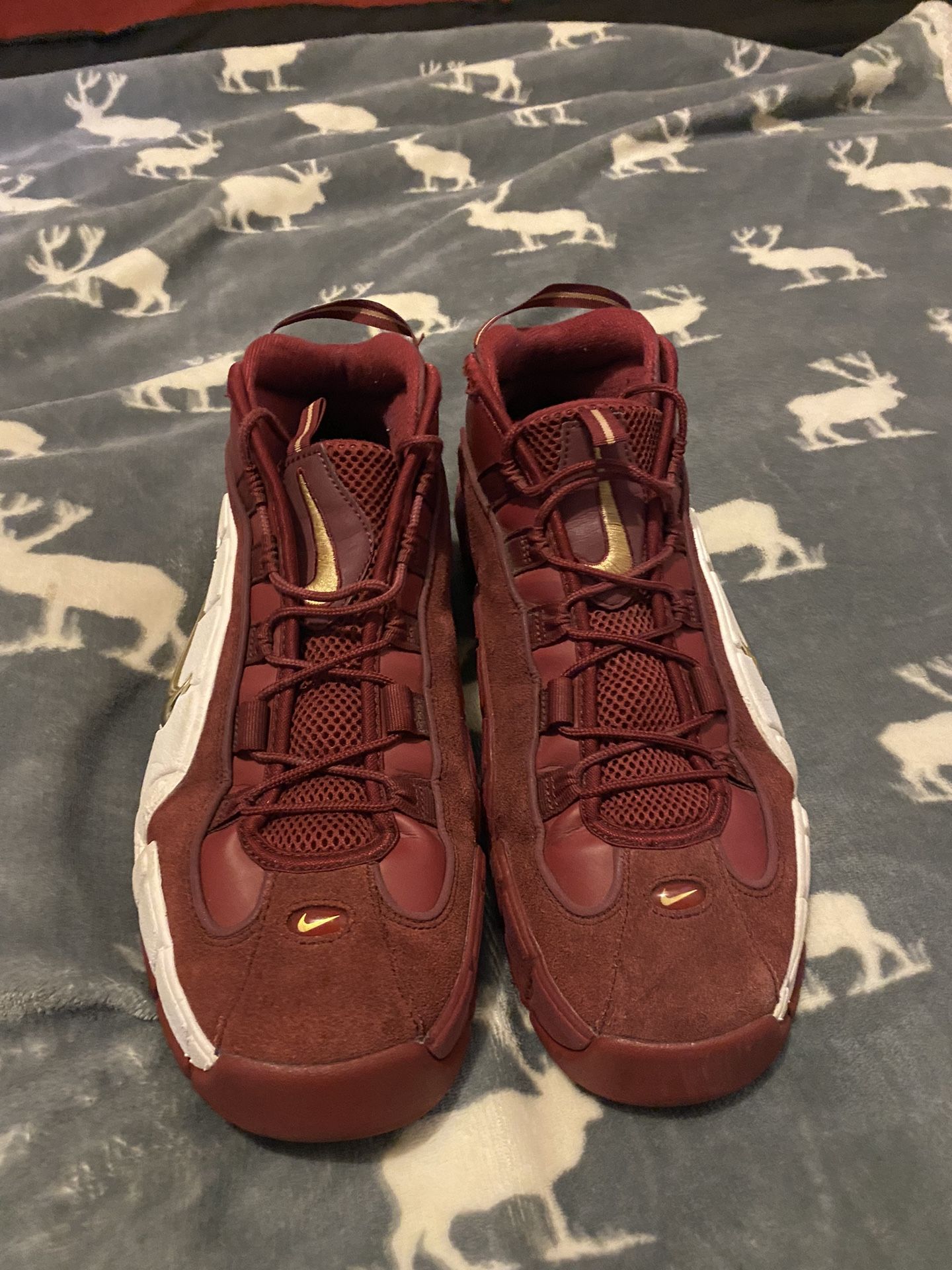 Nike Air Penny 1 House Party Size 10 Men's shoes