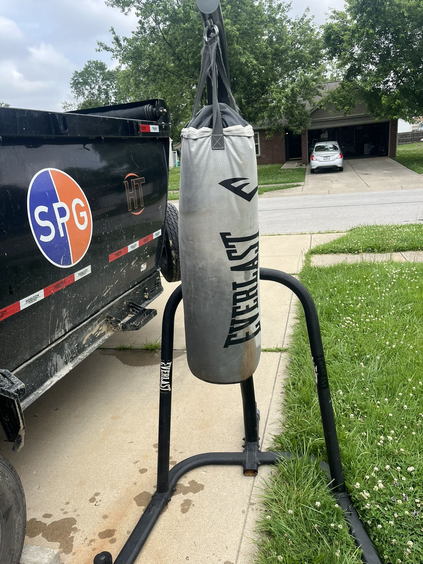 Punching Bag