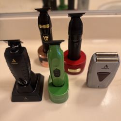 Trimmers Barber 