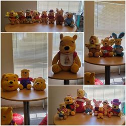 Pooh Items
