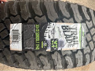 33x12.50R20 ATTURO TRAIL BLADE X/T