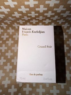 (Fragrance) MFK Grand Soir