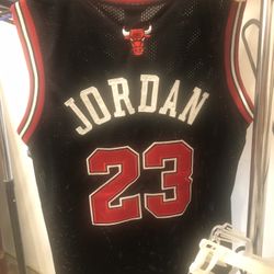Jersey XXL - Black