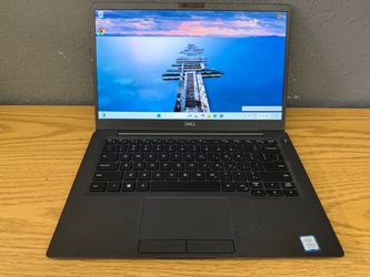 Dell Latitude 7300, core i5-8th Gen