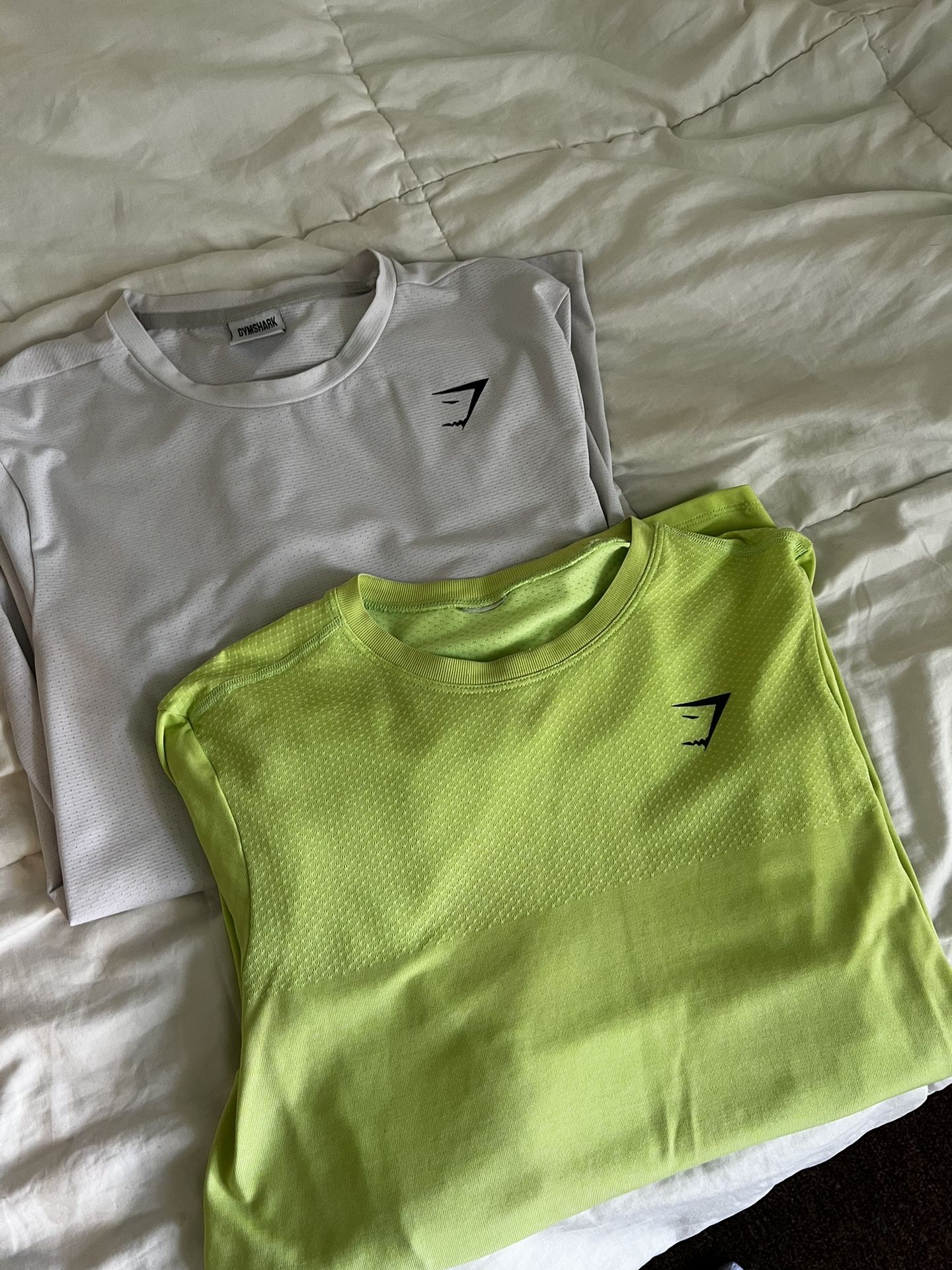 Gymshark Longsleeves 