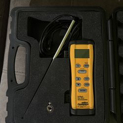 FieldPiece Hot wire Anemometer