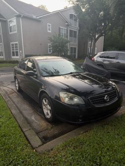2006 Nissan Altima