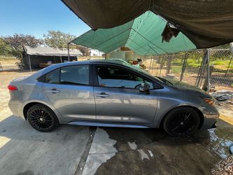 Toyota Corolla  SE 2022