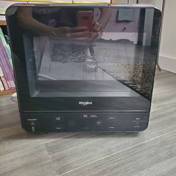 Like New Unique Microwave