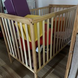 Baby Crib