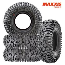 4 Llantas Nuevas 35x10-15 Maxxis Roxxzilla Para RZR CAN AM KAWASAKI SPEED UTV Honda Yamaha CFMOTO Segway SXS (Financiamos)