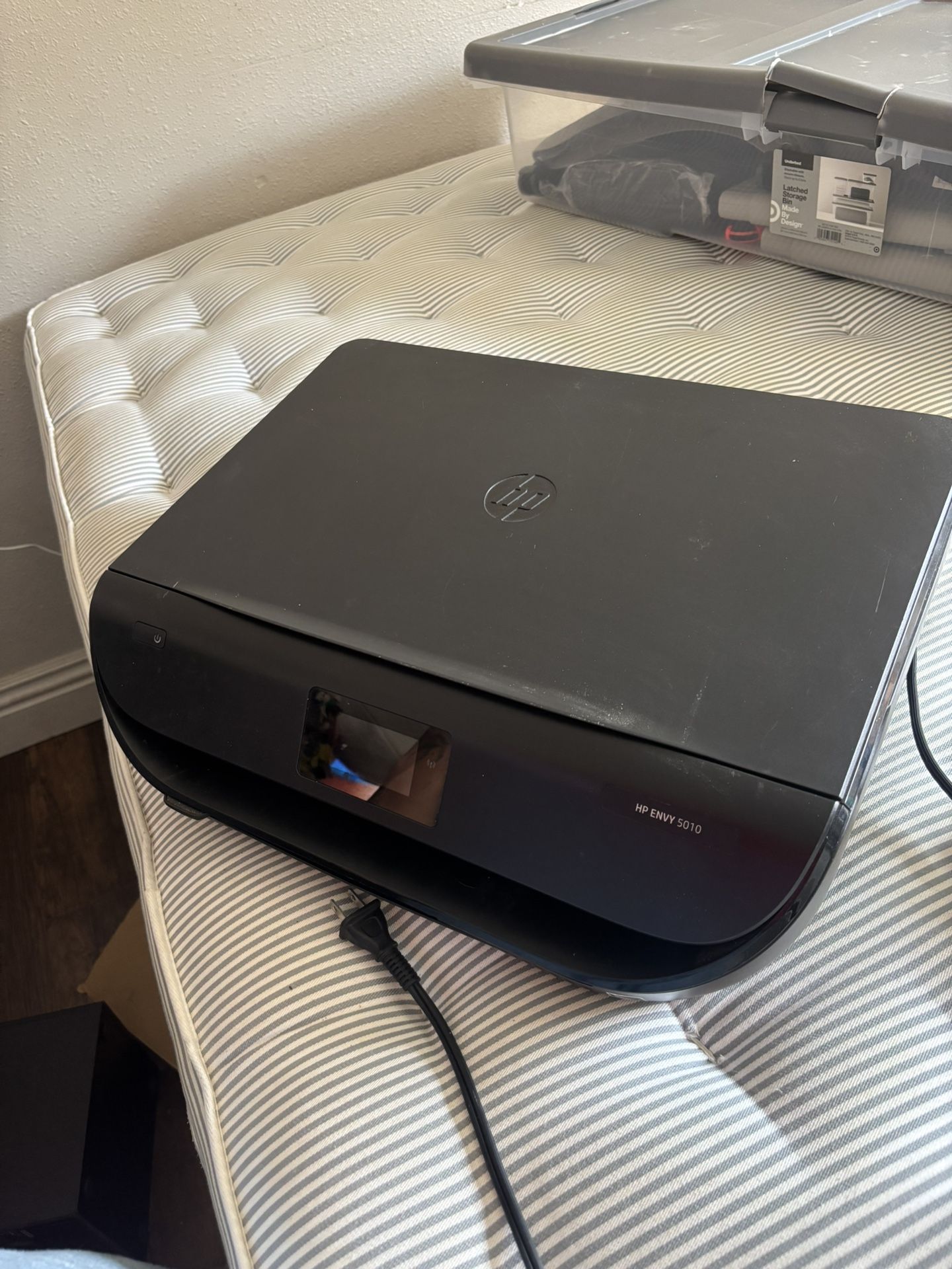 HP ENVY 5010 All In One Printer