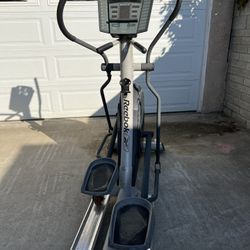 Elliptical Reebox RL1500