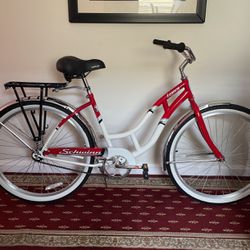 Antique/vintage “1986” Classic Original Legacy 26” Schwinn Bicycle.   