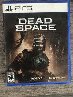 Dead Space PS5