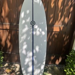  Surfboard Bruce Fowler 5’6 x 21” x 2”