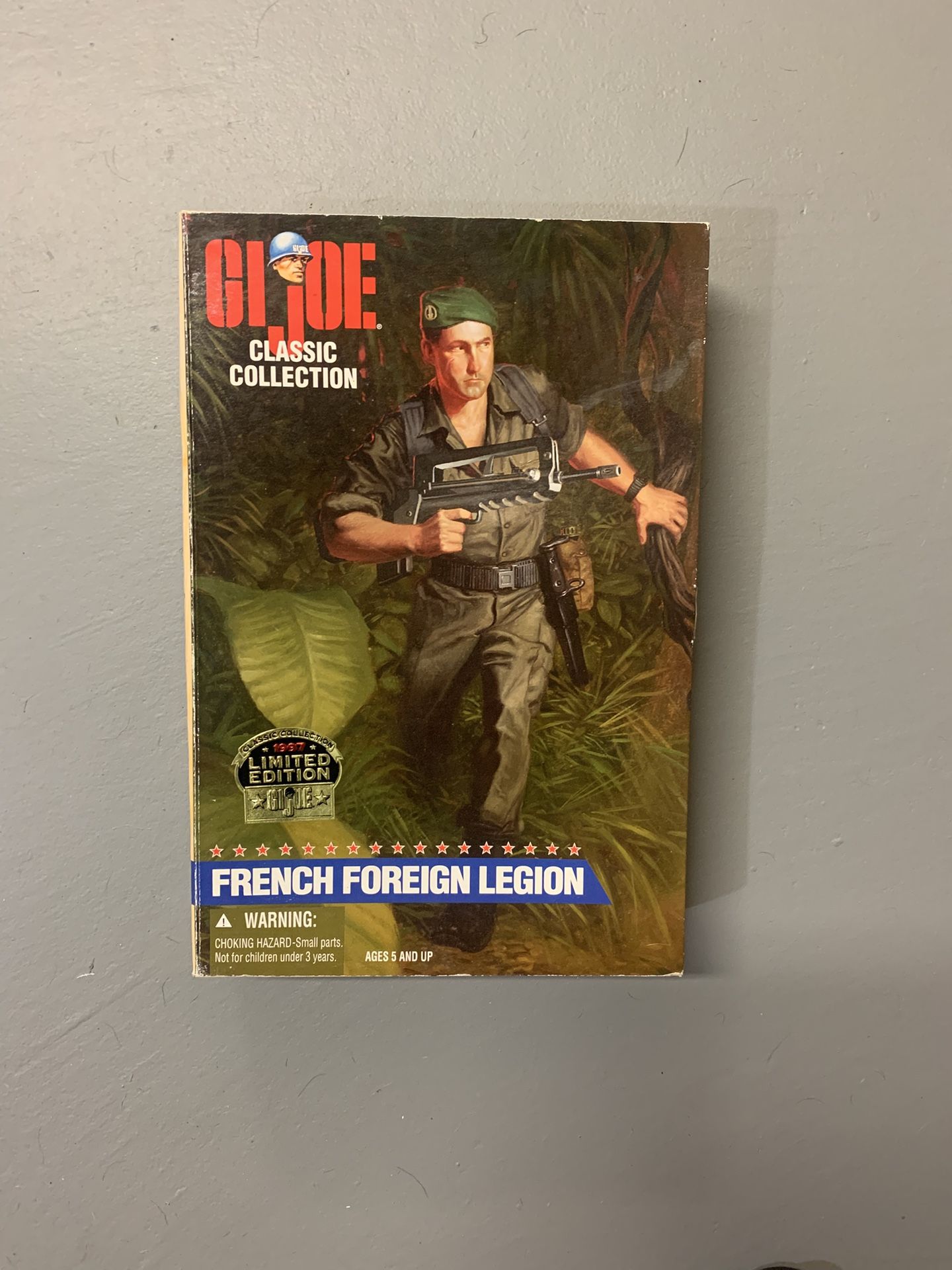 GI JOE 