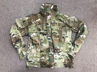 U.S. Army OCP Soft Shell Cold Weather Jacket in Medium Regular (M-R) size.