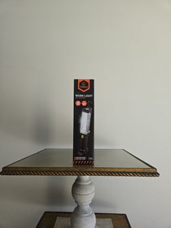 3-in-1 1K Lumen Work Light With Power Bank