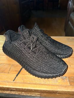 Adidas Yeezy Boost 350 Pirate Black