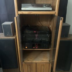 Home Stereo