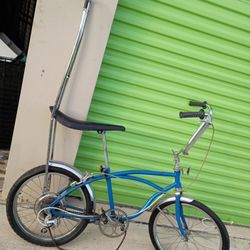 70's VISIA  T-500 Muscle Bike 