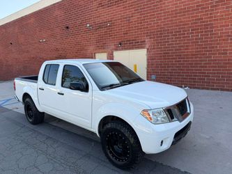 2014 Nissan Frontier SV
