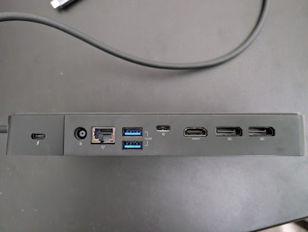 Dell WD19S Dock