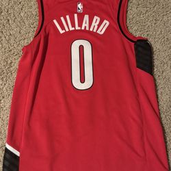 Damian Lillard Jersey