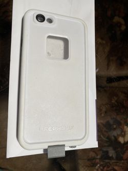LifeProof water case iPhone 6S or 6
