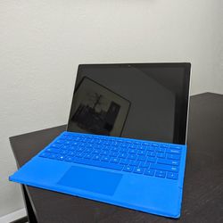 Microsoft Surface Pro (5th Gen, 1796) Intel Core M 4GB RAM / 128GB, 2017 model

