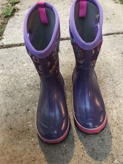 Kids Water Boots