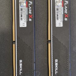 64GB DDR5 = G.SKILL FlareX5 - 6000