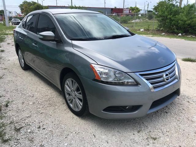 2013 Nissan Sentra