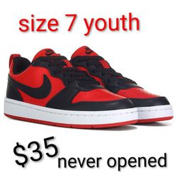 Nike 7 youth